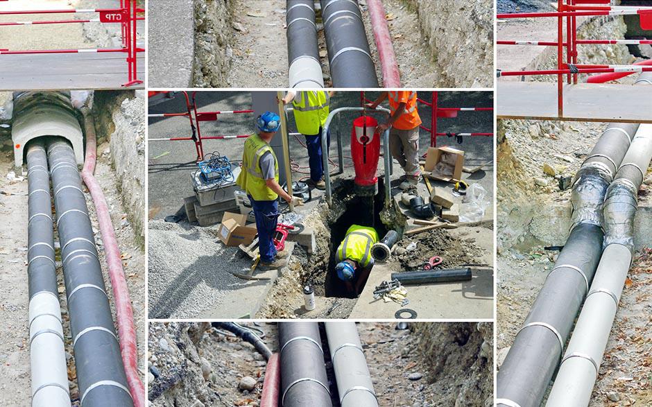 débouchage curage canalisation Dugny