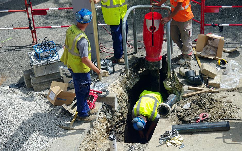 débouchage curage canalisation Dugny